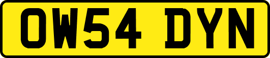 OW54DYN