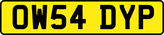 OW54DYP