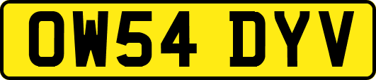 OW54DYV