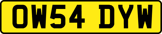 OW54DYW