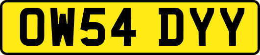 OW54DYY