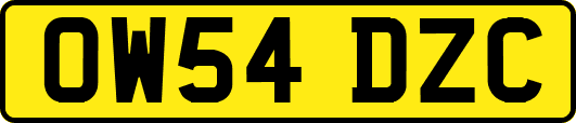 OW54DZC