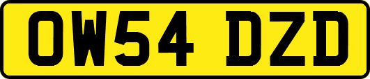 OW54DZD
