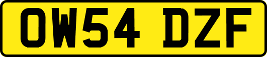 OW54DZF
