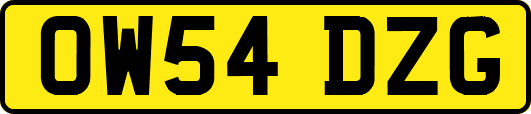 OW54DZG