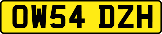 OW54DZH