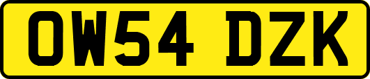 OW54DZK