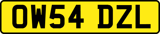 OW54DZL