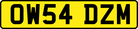 OW54DZM