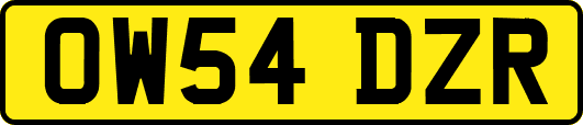 OW54DZR