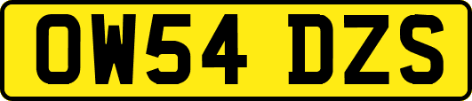 OW54DZS