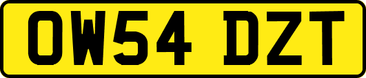 OW54DZT