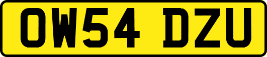 OW54DZU