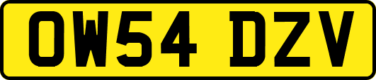 OW54DZV