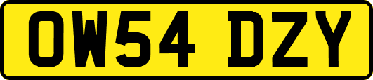 OW54DZY