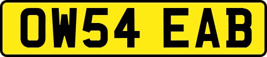 OW54EAB