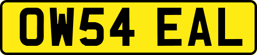 OW54EAL