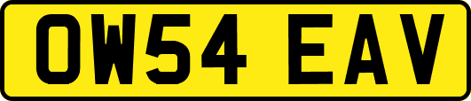 OW54EAV