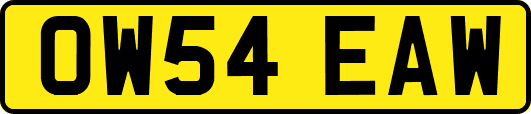 OW54EAW