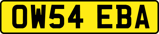 OW54EBA