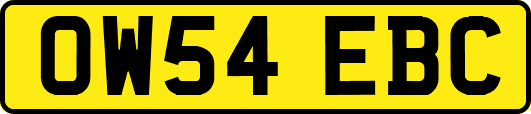 OW54EBC