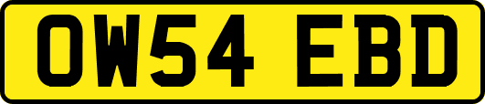 OW54EBD