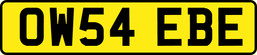 OW54EBE