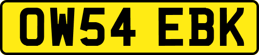 OW54EBK