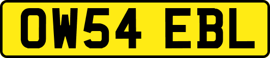 OW54EBL