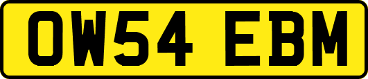 OW54EBM
