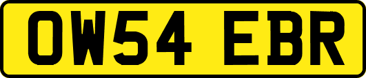 OW54EBR