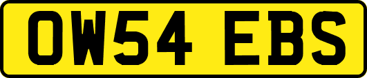 OW54EBS