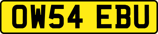 OW54EBU