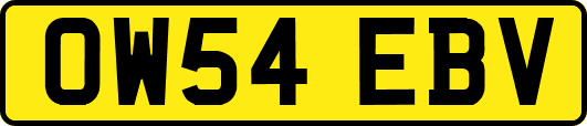 OW54EBV