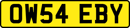 OW54EBY