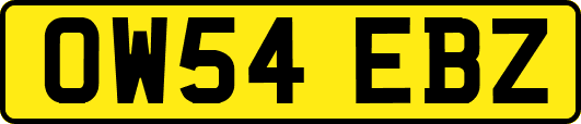 OW54EBZ