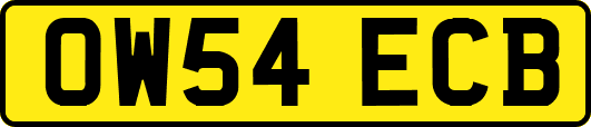 OW54ECB