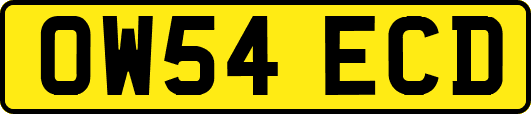 OW54ECD