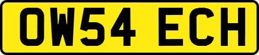 OW54ECH
