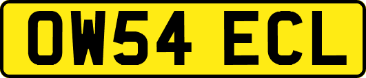 OW54ECL