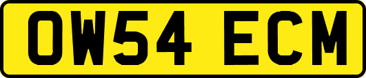 OW54ECM