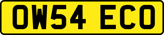 OW54ECO