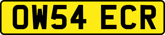 OW54ECR