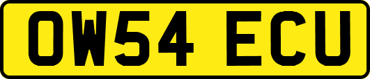 OW54ECU