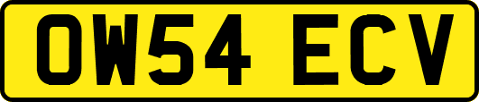 OW54ECV