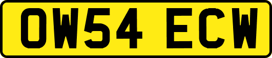 OW54ECW
