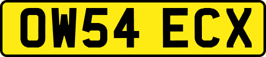 OW54ECX