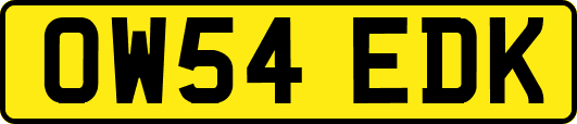 OW54EDK
