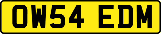 OW54EDM