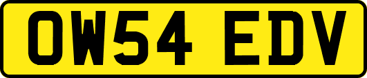 OW54EDV